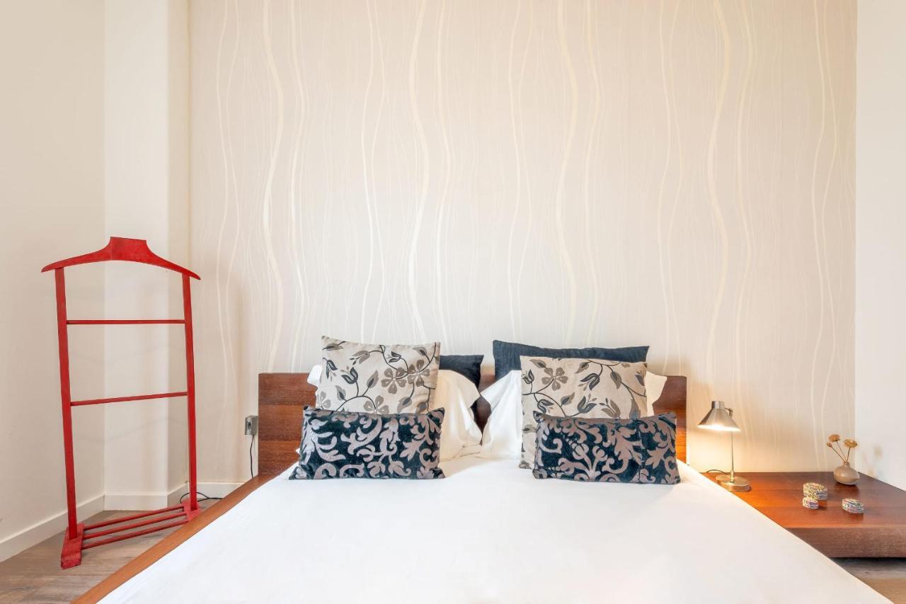 Апартаменты Guestready - Minimalist Downtown Apt With Terrace Каркавелуш Экстерьер фото