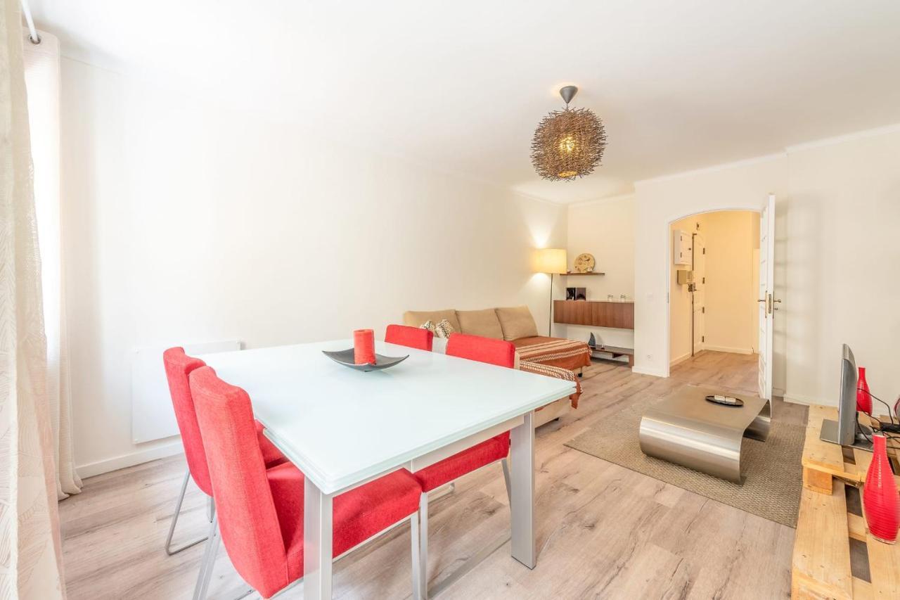 Апартаменты Guestready - Minimalist Downtown Apt With Terrace Каркавелуш Экстерьер фото