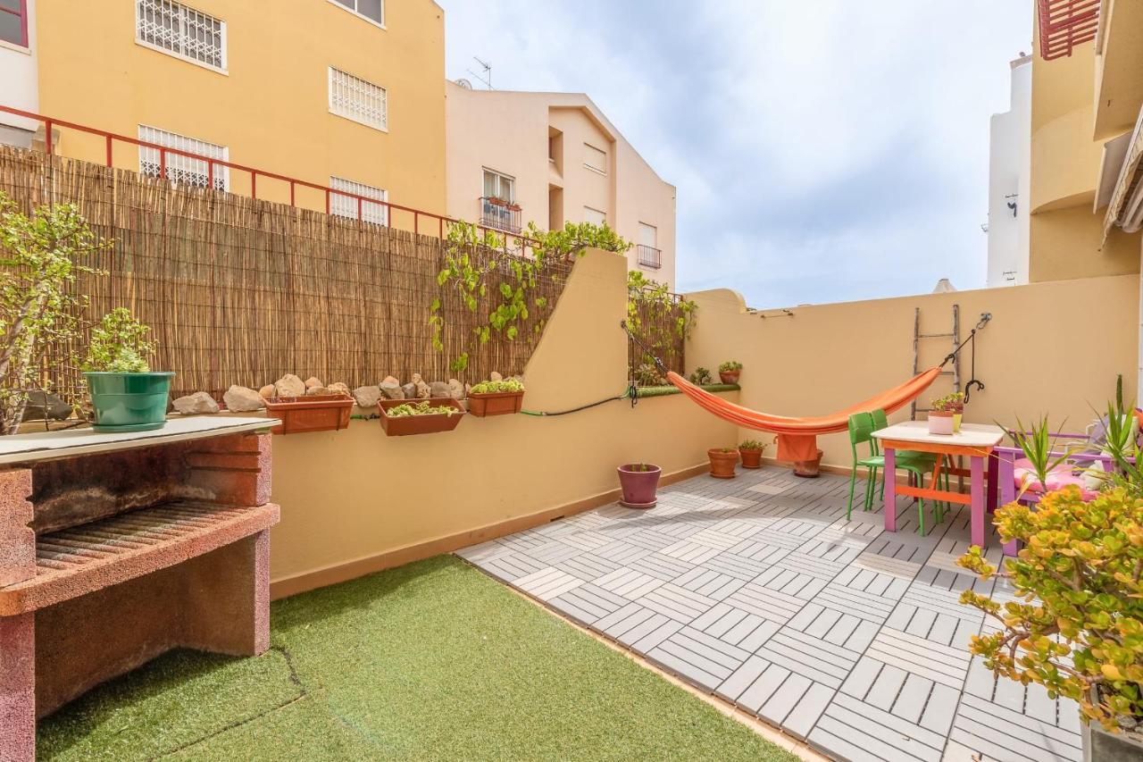 Апартаменты Guestready - Minimalist Downtown Apt With Terrace Каркавелуш Экстерьер фото