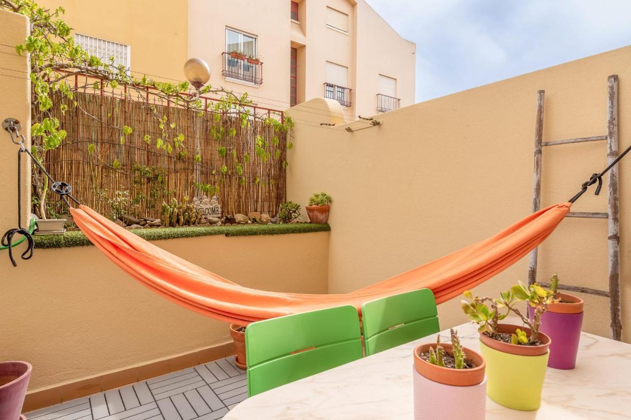 Апартаменты Guestready - Minimalist Downtown Apt With Terrace Каркавелуш Экстерьер фото