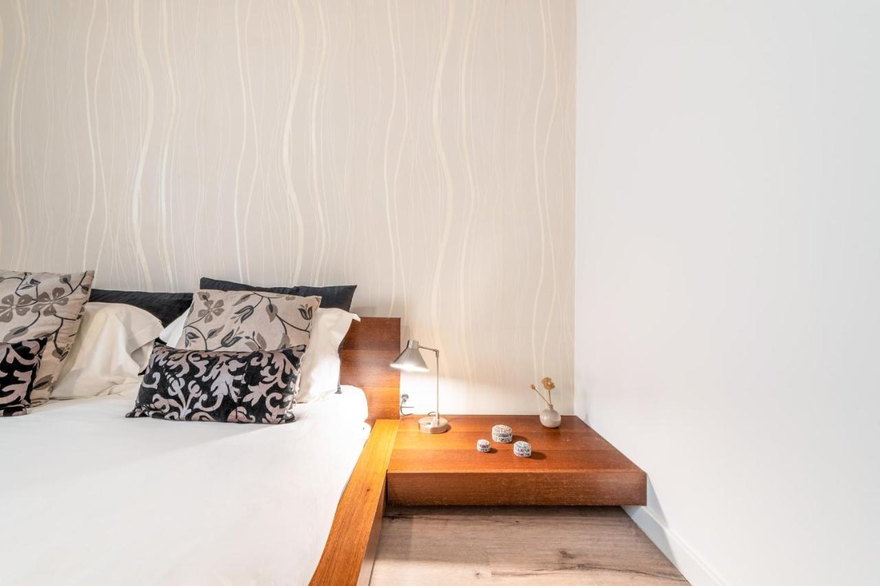 Апартаменты Guestready - Minimalist Downtown Apt With Terrace Каркавелуш Экстерьер фото